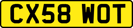 CX58WOT