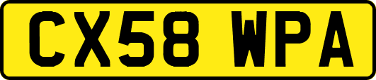 CX58WPA