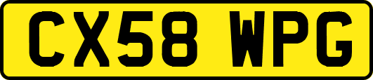 CX58WPG