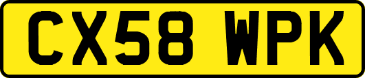CX58WPK
