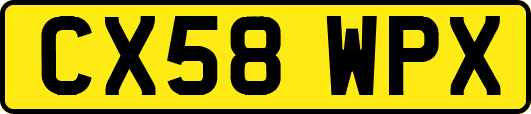 CX58WPX