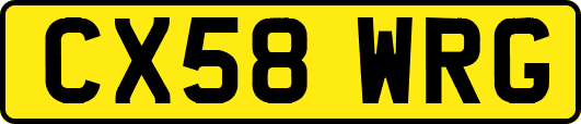 CX58WRG
