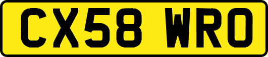 CX58WRO
