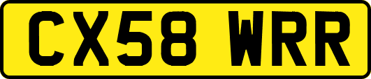 CX58WRR