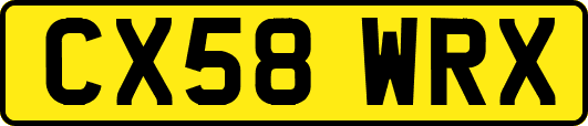 CX58WRX