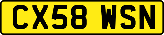 CX58WSN