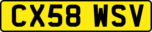 CX58WSV