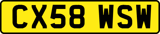 CX58WSW