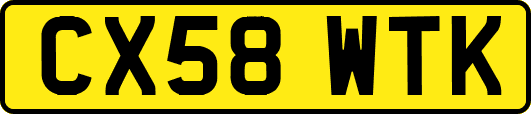 CX58WTK