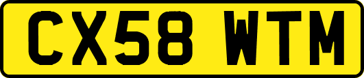 CX58WTM