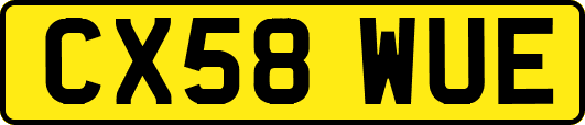 CX58WUE