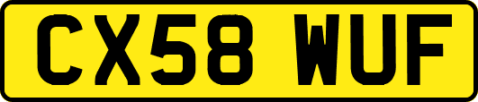 CX58WUF