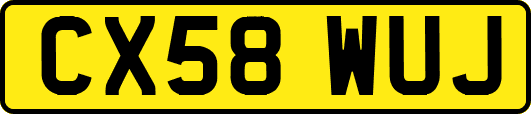 CX58WUJ