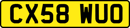 CX58WUO