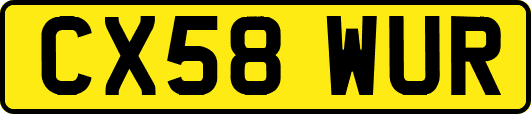 CX58WUR