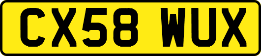 CX58WUX
