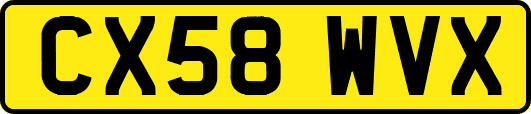CX58WVX
