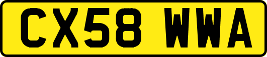 CX58WWA