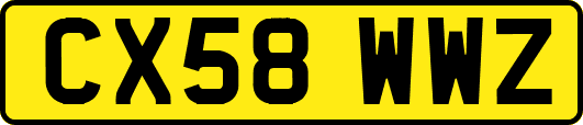 CX58WWZ