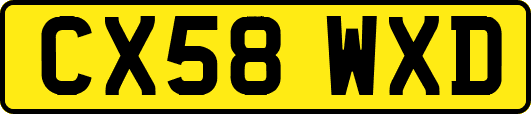 CX58WXD