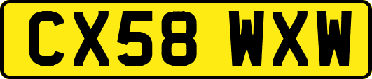 CX58WXW