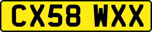 CX58WXX