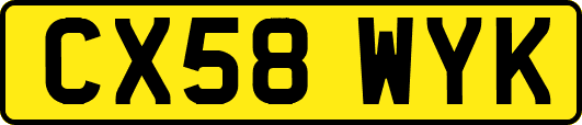 CX58WYK