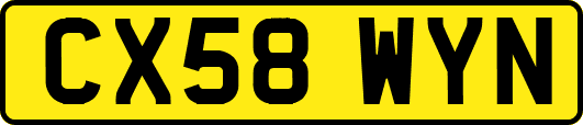 CX58WYN