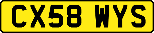 CX58WYS