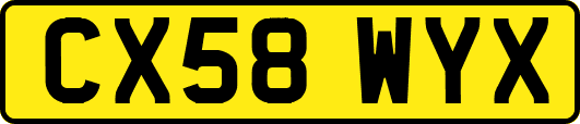 CX58WYX
