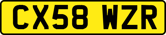 CX58WZR
