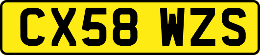 CX58WZS