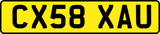 CX58XAU