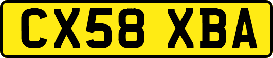 CX58XBA
