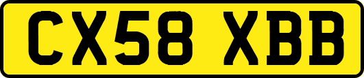 CX58XBB