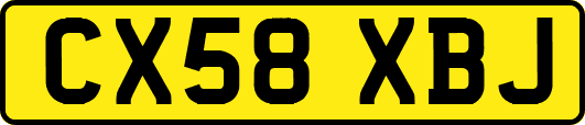 CX58XBJ