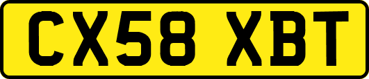 CX58XBT