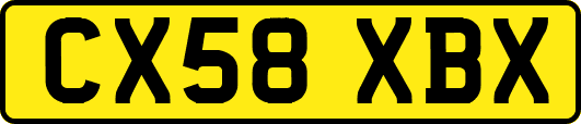 CX58XBX