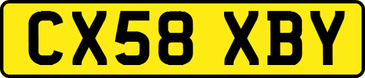 CX58XBY
