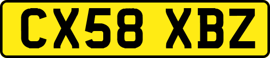CX58XBZ