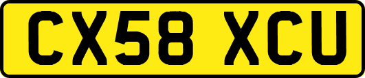 CX58XCU