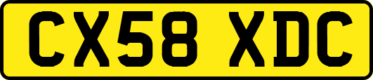 CX58XDC