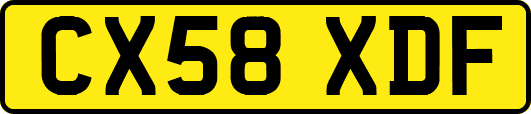 CX58XDF