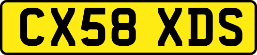 CX58XDS