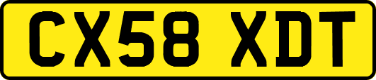 CX58XDT