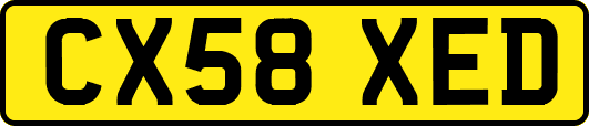 CX58XED
