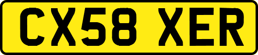 CX58XER