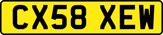 CX58XEW