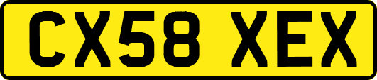 CX58XEX