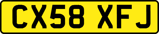 CX58XFJ